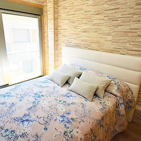 Apartamento de playa en Baltar Portonovo Exterior foto